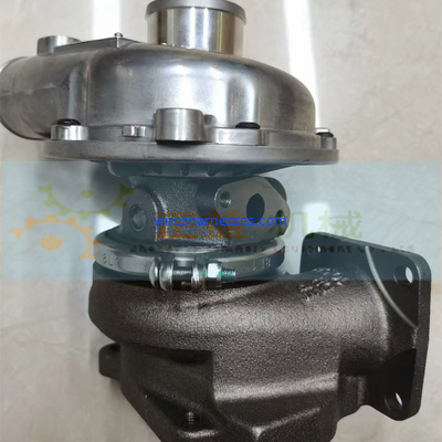 Sovralimentazione 8-98185194-1 del motore dell'escavatore SH130A5 Isuzu 4JJ1 di Sumitomo