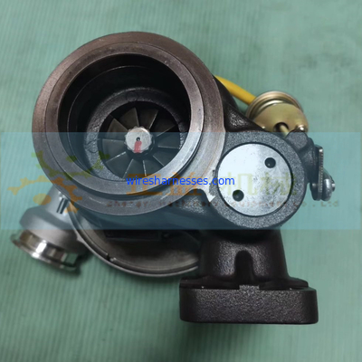 Sovralimentazione 12709880053 del motore di Turbocharged D8K dell'escavatore di Volvo EC350D