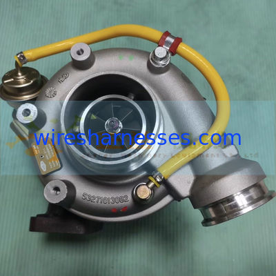 Sovralimentazione 12709880053 del motore di Turbocharged D8K dell'escavatore di  EC350D