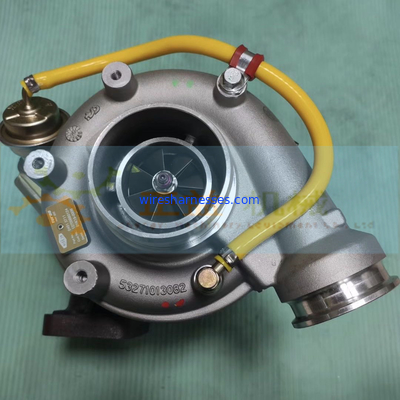 Sovralimentazione 12709880053 del motore di Turbocharged D8K dell'escavatore di Volvo EC350D