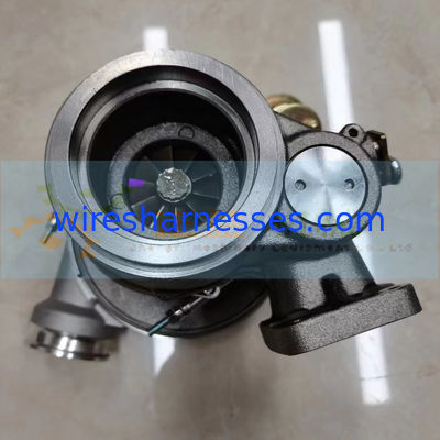 Sovralimentazione 12709880053 del motore di Turbocharged D8K dell'escavatore di  EC350D