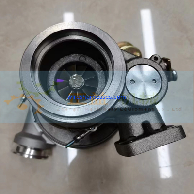 Sovralimentazione 12709880053 del motore di Turbocharged D8K dell'escavatore di Volvo EC350D