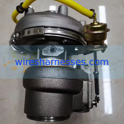 Sovralimentazione 12709880053 del motore di Turbocharged D8K dell'escavatore di  EC350D