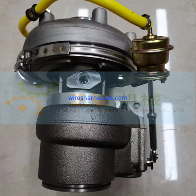 Sovralimentazione 12709880053 del motore di Turbocharged D8K dell'escavatore di Volvo EC350D