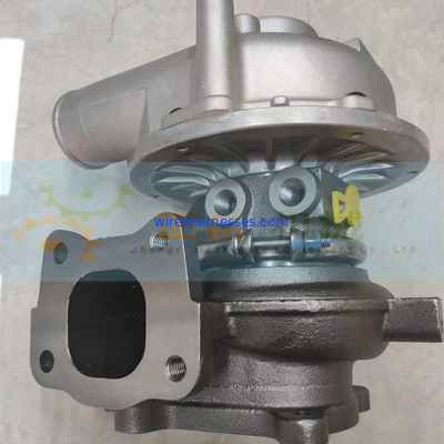 8-98030217-0 sovralimentazione del motore dell'escavatore SH240A5 Isuzu 4HK1 di Sumitomo