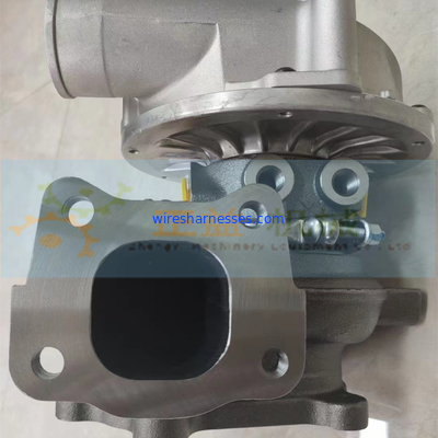 8-98030217-0 sovralimentazione del motore dell'escavatore SH240A5 Isuzu 4HK1 di Sumitomo