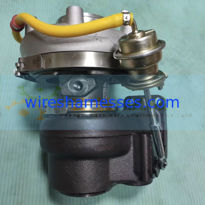 Sovralimentazione 12709880053 del motore di Turbocharged D8K dell'escavatore di  EC350D