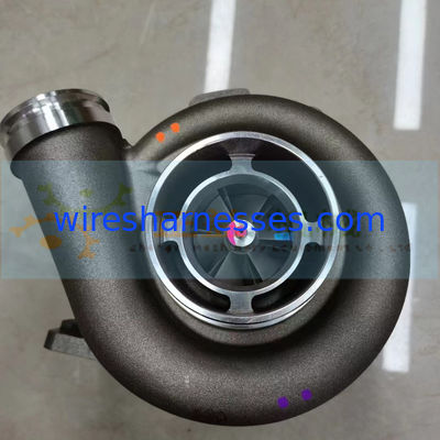 4037342 sovralimentazione 4031293 del motore di Turbocharged D12 dell'escavatore di  EC360